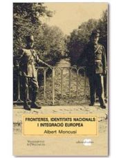 Portada de Fronteres, identitats nacionals i integració europea