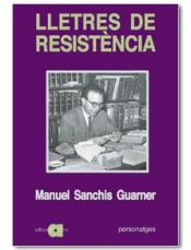 Portada de Lletres de resistència (1939-1981)