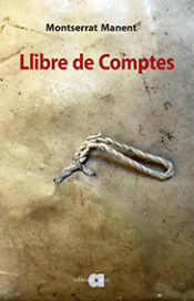 Portada de Llibre de comptes, 1652-1658