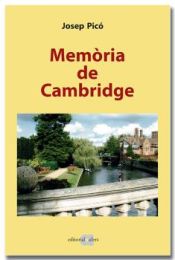 Portada de Memòria de Cambridge