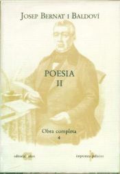 Portada de Poesia II