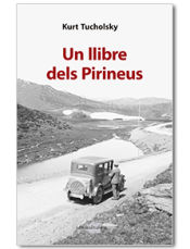 Portada de Un llibre dels Pirineus