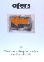 Portada de Valencians, mallorquins i catalans a les Corts de Cadis