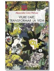 Portada de Viure l'art, transformar la vida