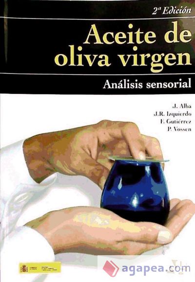 ACEITE DE OLIVA VIRGEN 2/E ANALISIS SENSORIAL