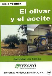 Portada de El olivar y el aceite