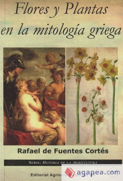 FLORES Y PLANTAS EN LA MITOLOGIA GRIEGA