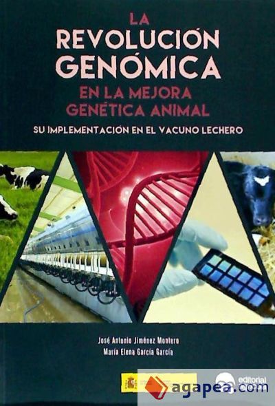 La revolución genómica en la mejora genética animal La revolución genómica en la mejora genética animal