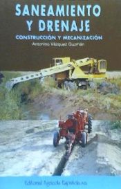 Portada de SANEAMIENTO Y DRENAJE (CONSTRUCCION Y MECANIZACION)