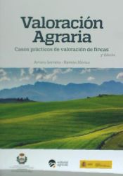 Portada de VALORACION AGRARIA 3ºEDICION