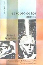 Portada de El soplo de los dioses(9788480180085)