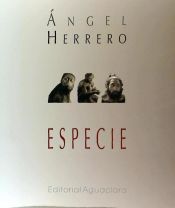 Portada de Especie