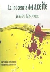 Portada de La inocencia del aceite