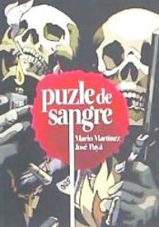 Portada de Puzle de sangre