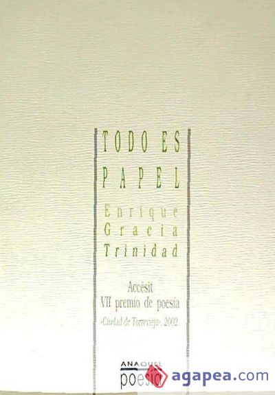 Todo es papel