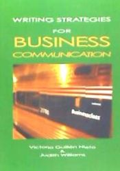 Portada de Writing strategies for business communication