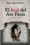 Portada de El final del ave Fénix