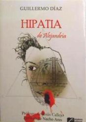 Portada de Hipatia de Alejandría