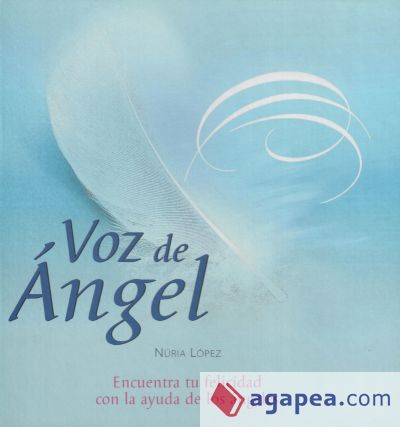 Voz de &aacute;ngel