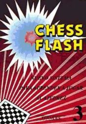 Portada de Chess flash. Finales. Tomo 3º