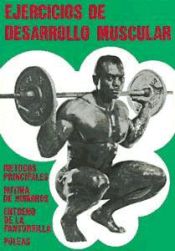 Portada de EJERCICIOS DE DESARROLLO MUSCULAR