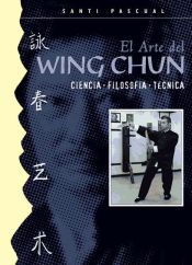 Portada de El arte del wing chun