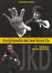 Portada de Enciclopedia del Jeet Kune Do