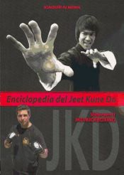 Portada de Enciclopedia del Jeet Kune Do