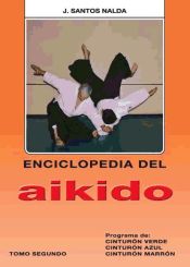 Portada de Enciclopedia del aikido. T. 2º