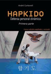 Portada de Hapkido. 1ª Parte