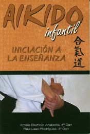 Portada de Iniciación a la enseñanza de Aikido infantil