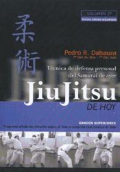 Portada de Jiu Jitsu de hoy. Volumen 2º