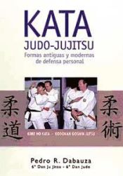 Portada de KATA JUDO-JUJITSU