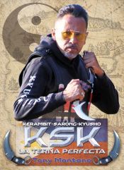 Portada de KERAMBIT, SARONG Y KYUSHO. LA TERNA PERFECTA