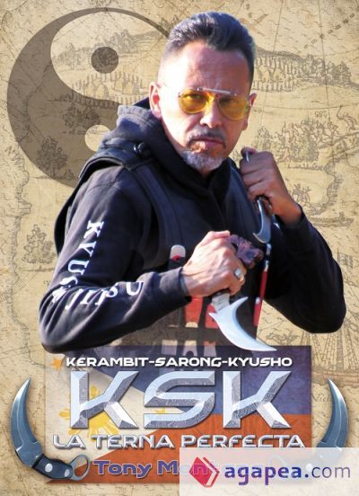 KERAMBIT, SARONG Y KYUSHO. LA TERNA PERFECTA