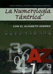 Portada de La numerología tantrica y los nombres personales