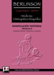 Portada de MEDICINA OSTEOPÁTICA RAQUÍDEA. MANIPULACIÓN VERTEBRAL. VOL. II