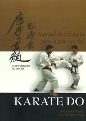 Portada de Manual de consulta para la práctica del karate-do