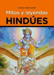 Portada de Mitos y Leyendas Hindúes