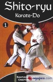 Portada de Shito-ryu karate-do - 1