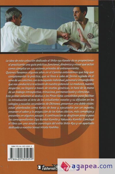 Shito-ryu karate-do - 1