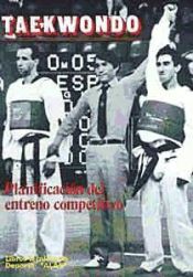 Portada de TAEKWONDO