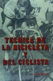 Portada de Técnica de la bicicleta y del ciclista