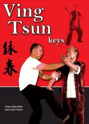 Portada de Ving Tsun keys (Ebook)