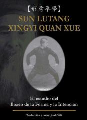 Portada de Xingyi Quan Xue (Ebook)