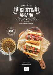 Portada de Comida típica argentina vegana (Ebook)