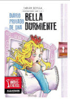 Portada de Diario privado de una bella durmiente Ebook (Ebook)