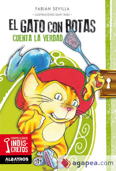 El gato con botas cuenta la verdad EBOOK (Ebook)