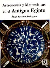 Portada de Astronomía y matemáticas del antiguo Egipto