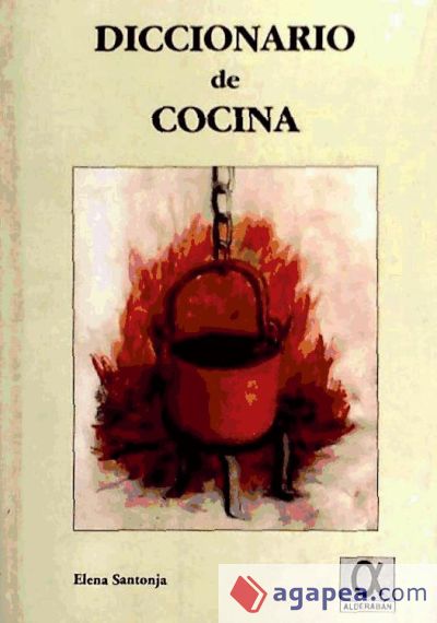 Diccionario de cocina